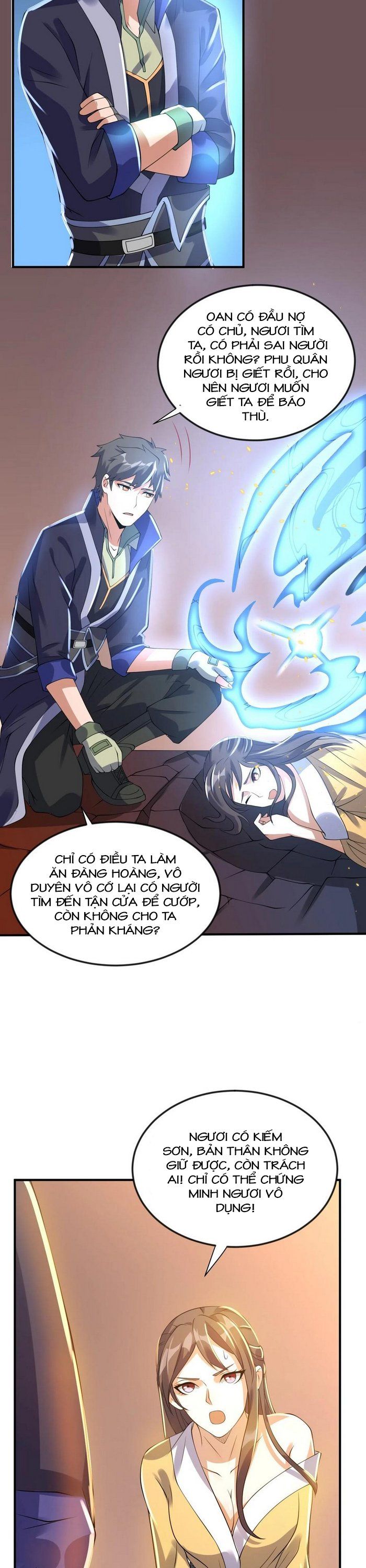 đọc truyện Nguyên Long Chương 171 ảnh 13 tại Thiên Thai Truyện