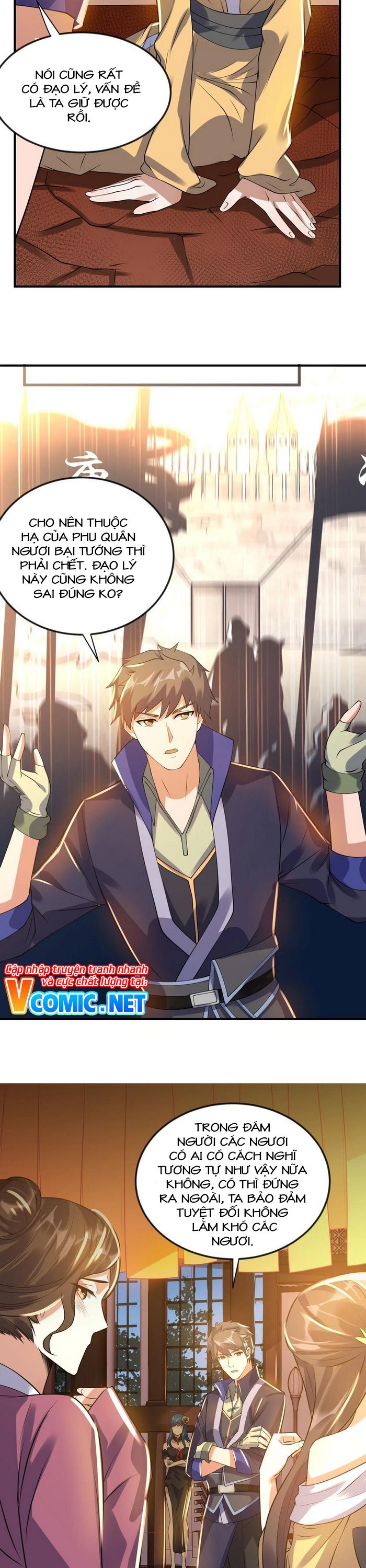 đọc truyện Nguyên Long Chương 171 ảnh 14 tại Thiên Thai Truyện