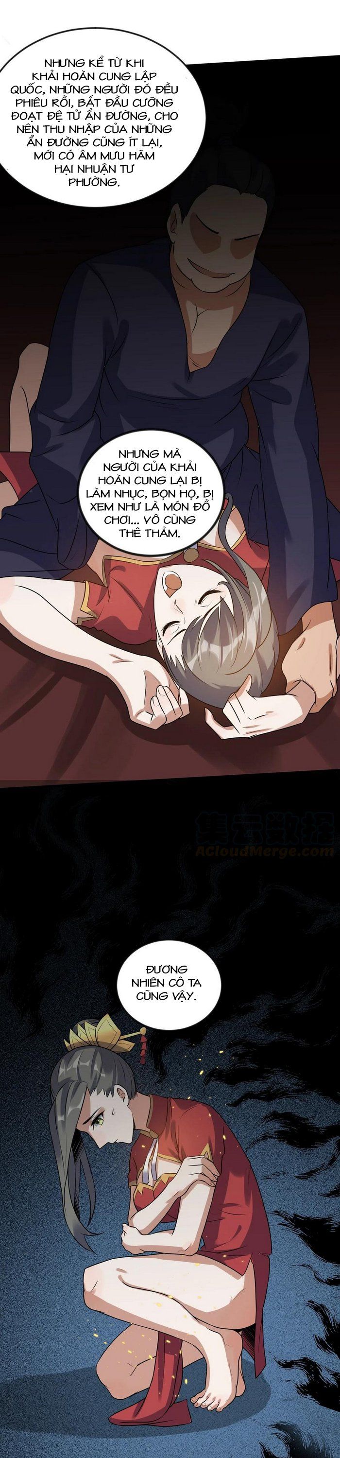 đọc truyện Nguyên Long Chương 171 ảnh 16 tại Thiên Thai Truyện