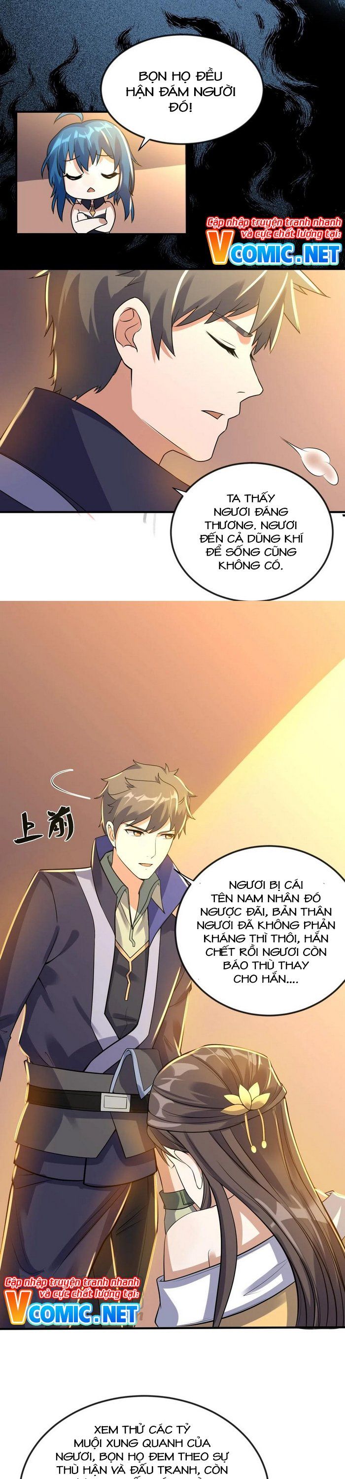 đọc truyện Nguyên Long Chương 171 ảnh 17 tại Thiên Thai Truyện