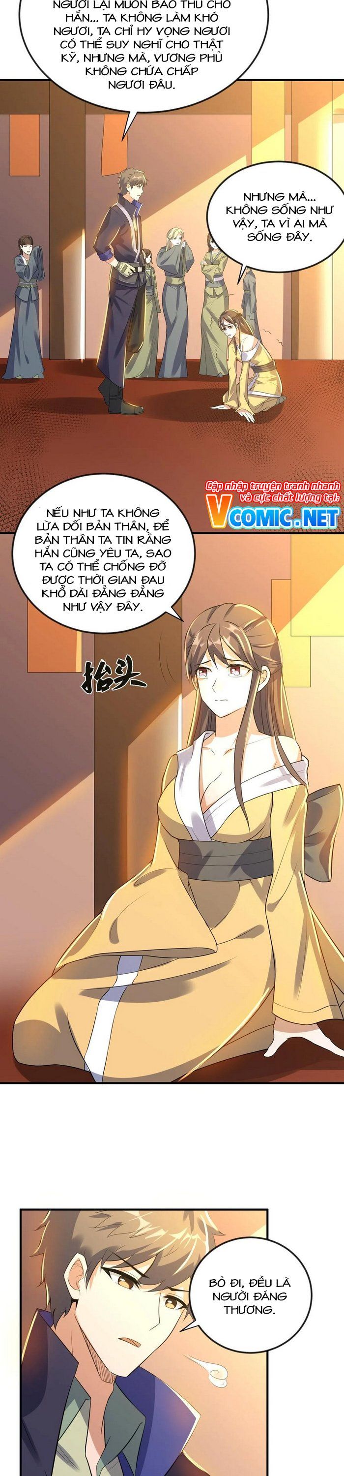 đọc truyện Nguyên Long Chương 171 ảnh 18 tại Thiên Thai Truyện