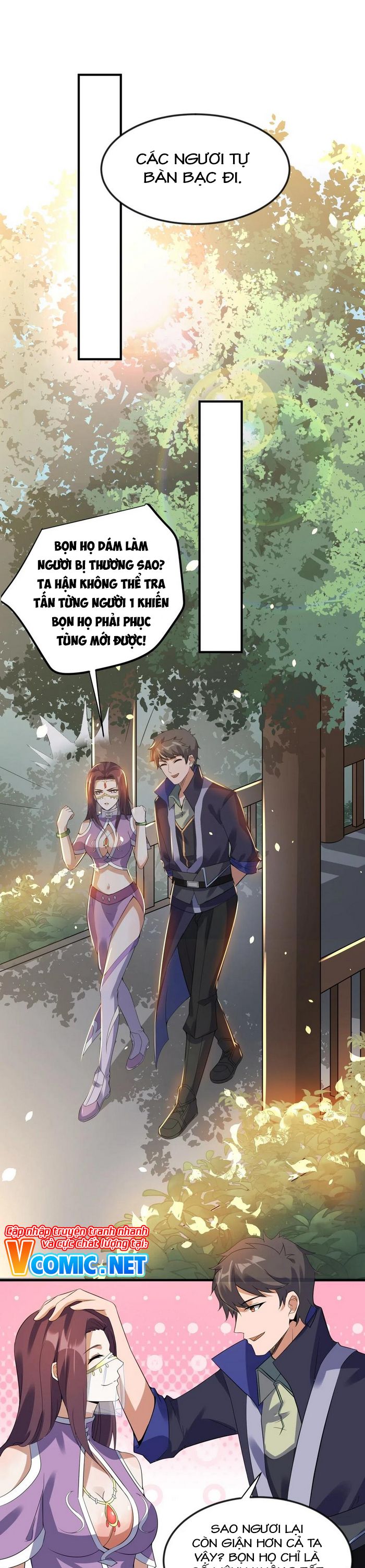 đọc truyện Nguyên Long Chương 171 ảnh 21 tại Thiên Thai Truyện