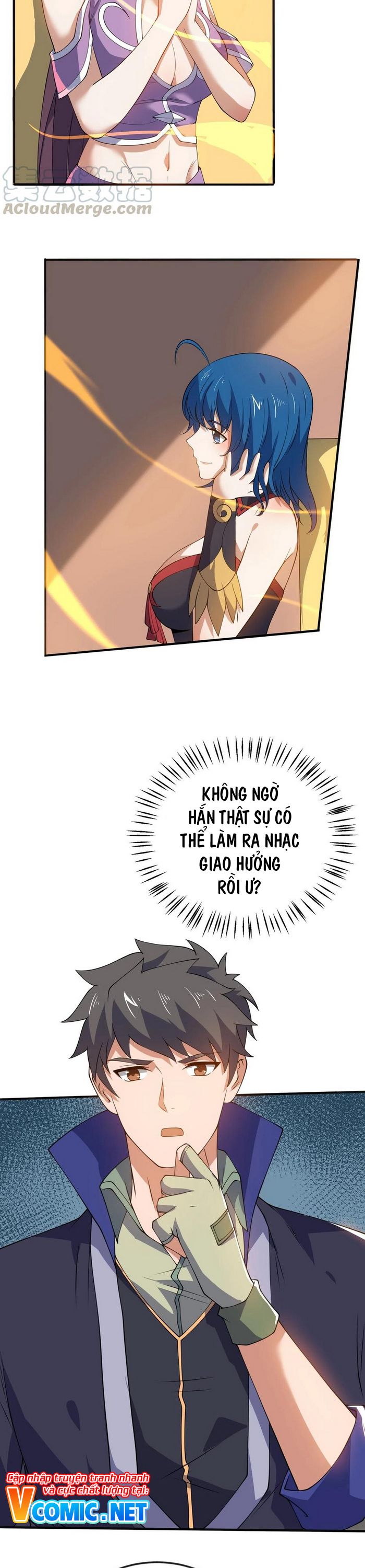 đọc truyện Nguyên Long Chương 171 ảnh 4 tại Thiên Thai Truyện