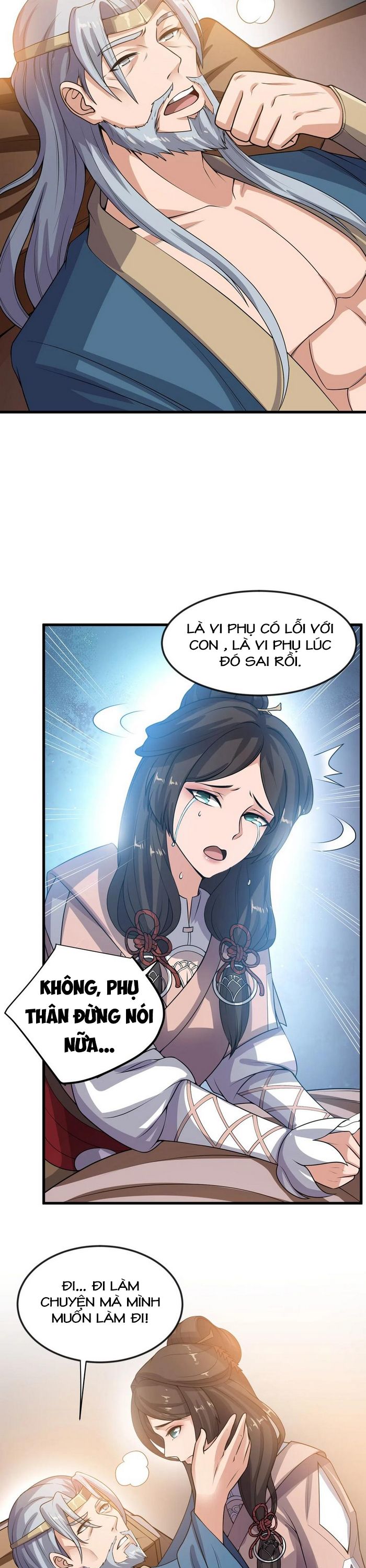 đọc truyện Nguyên Long Chương 171 ảnh 23 tại Thiên Thai Truyện