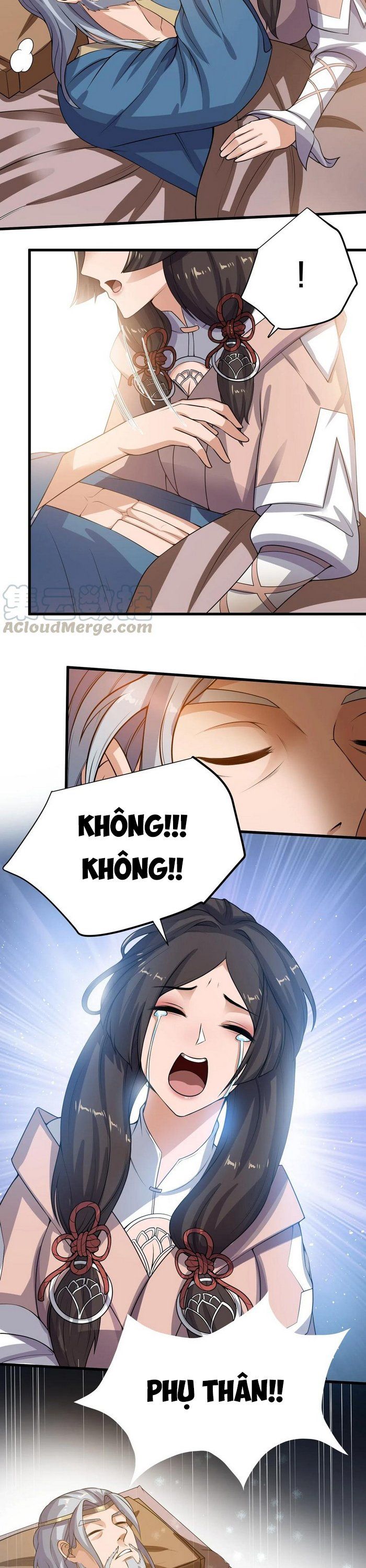 đọc truyện Nguyên Long Chương 171 ảnh 24 tại Thiên Thai Truyện