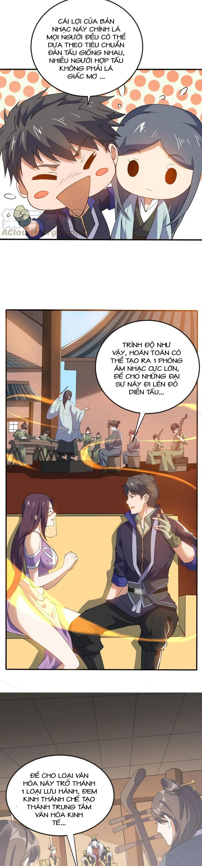 đọc truyện Nguyên Long Chương 171 ảnh 5 tại Thiên Thai Truyện