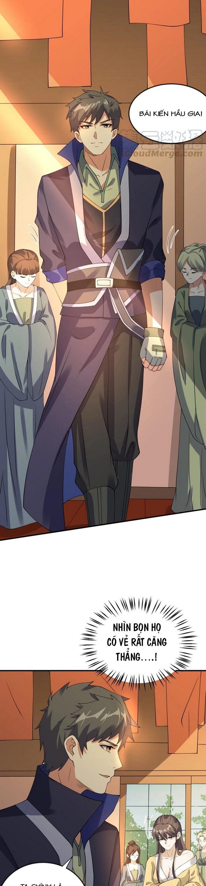 đọc truyện Nguyên Long Chương 171 ảnh 9 tại Thiên Thai Truyện