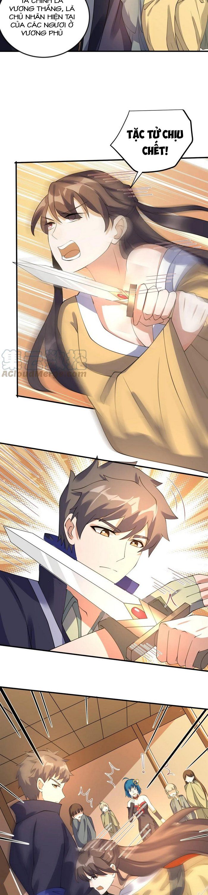 đọc truyện Nguyên Long Chương 171 ảnh 10 tại Thiên Thai Truyện