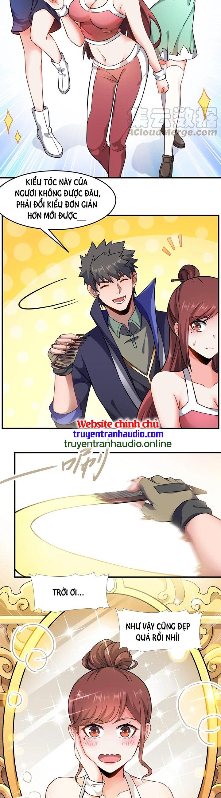 đọc truyện Nguyên Long Chương 172 ảnh 13 tại Thiên Thai Truyện