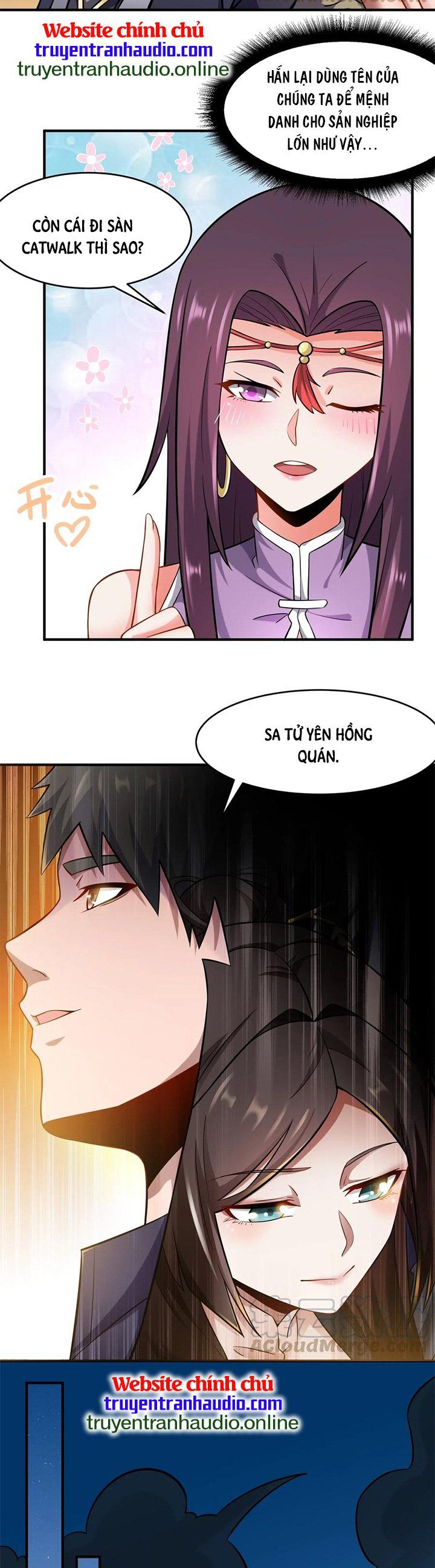 đọc truyện Nguyên Long Chương 172 ảnh 15 tại Thiên Thai Truyện