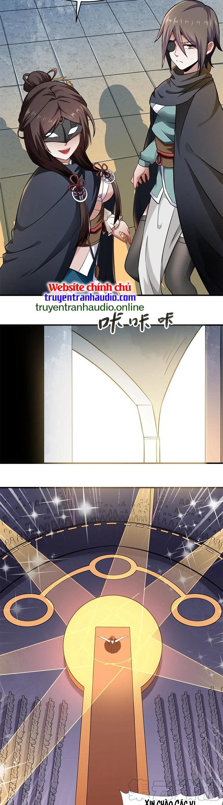 đọc truyện Nguyên Long Chương 172 ảnh 17 tại Thiên Thai Truyện