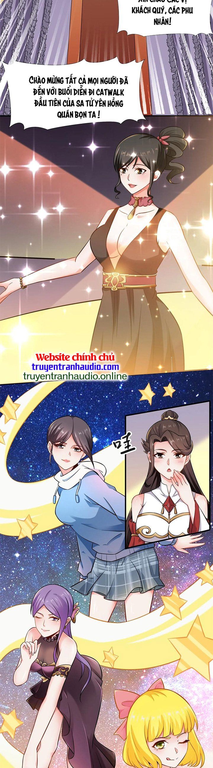 đọc truyện Nguyên Long Chương 172 ảnh 18 tại Thiên Thai Truyện