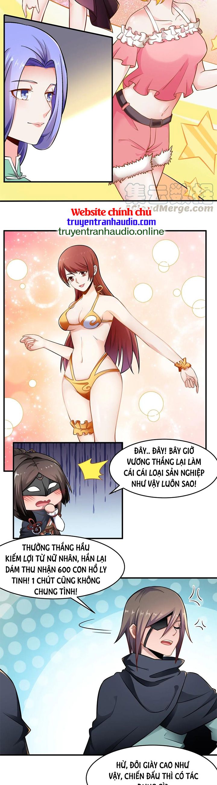 đọc truyện Nguyên Long Chương 172 ảnh 19 tại Thiên Thai Truyện