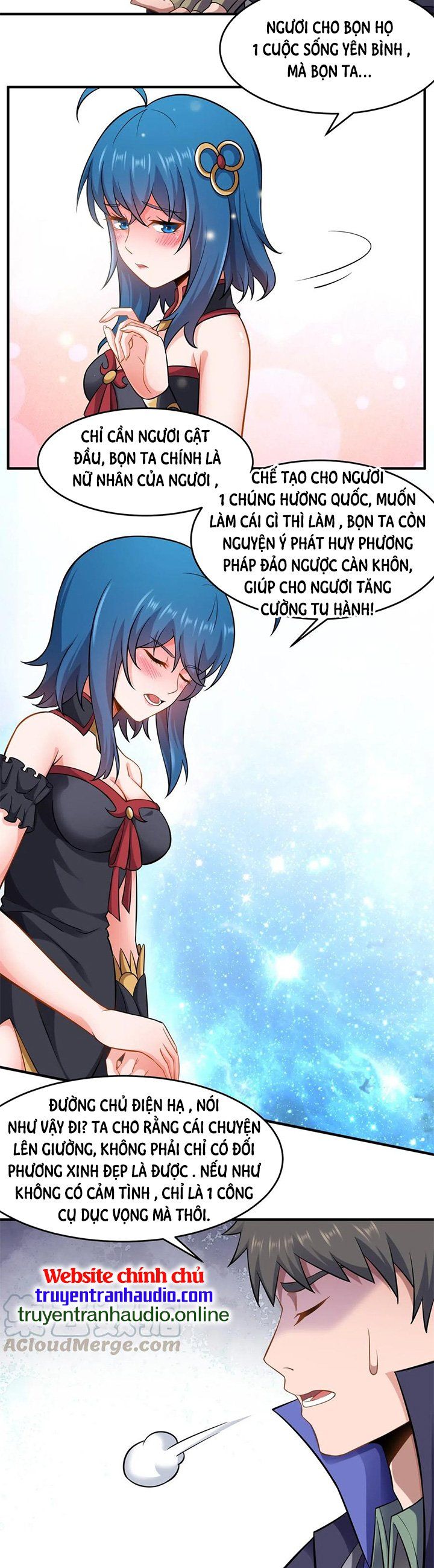 đọc truyện Nguyên Long Chương 172 ảnh 5 tại Thiên Thai Truyện