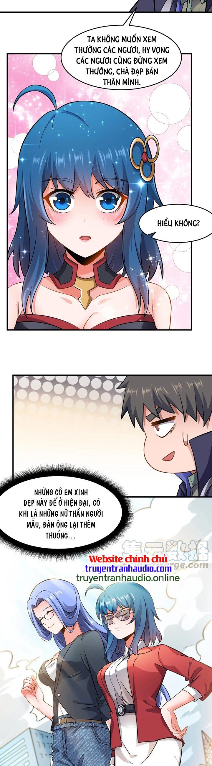 đọc truyện Nguyên Long Chương 172 ảnh 6 tại Thiên Thai Truyện