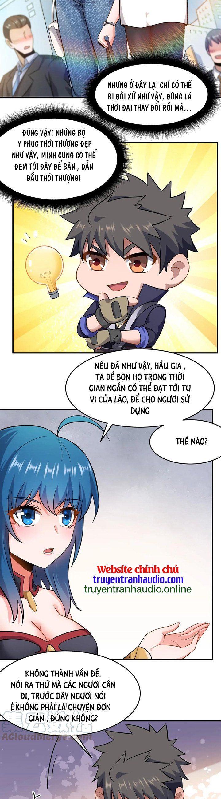 đọc truyện Nguyên Long Chương 172 ảnh 7 tại Thiên Thai Truyện