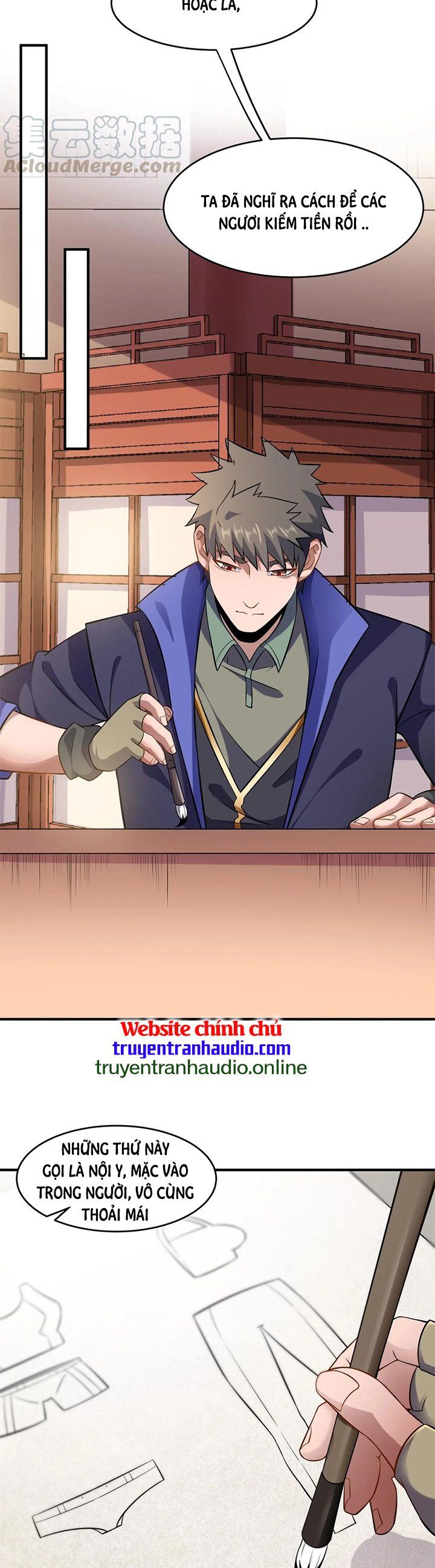 đọc truyện Nguyên Long Chương 172 ảnh 9 tại Thiên Thai Truyện