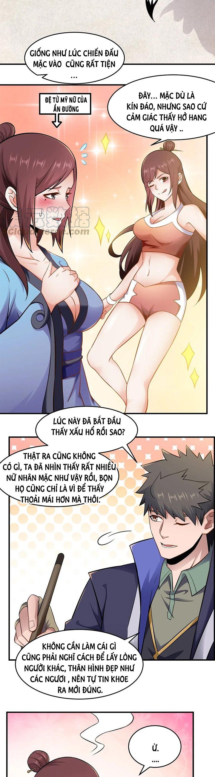 đọc truyện Nguyên Long Chương 172 ảnh 10 tại Thiên Thai Truyện