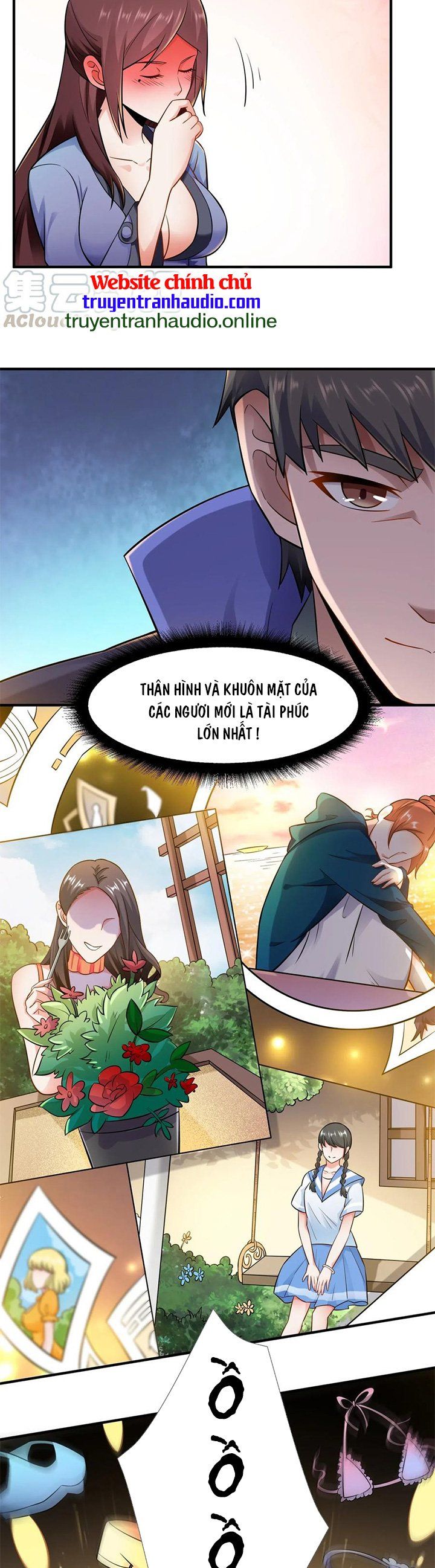 đọc truyện Nguyên Long Chương 172 ảnh 11 tại Thiên Thai Truyện