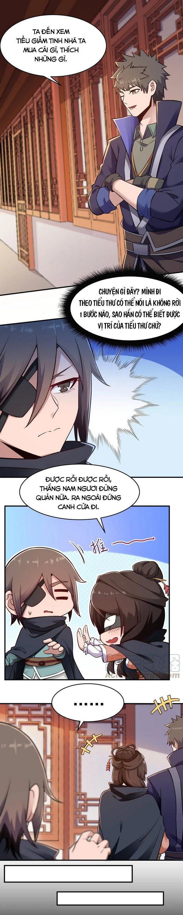 đọc truyện Nguyên Long Chương 173 ảnh 3 tại Thiên Thai Truyện