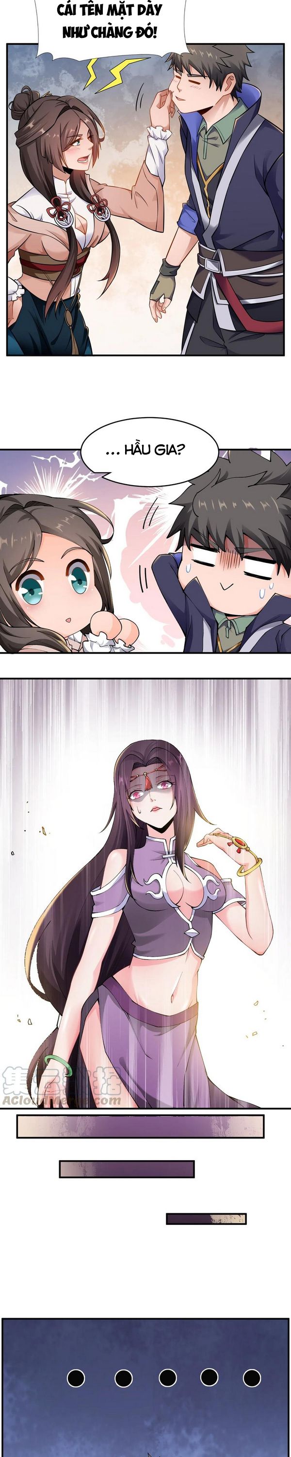 đọc truyện Nguyên Long Chương 173 ảnh 12 tại Thiên Thai Truyện