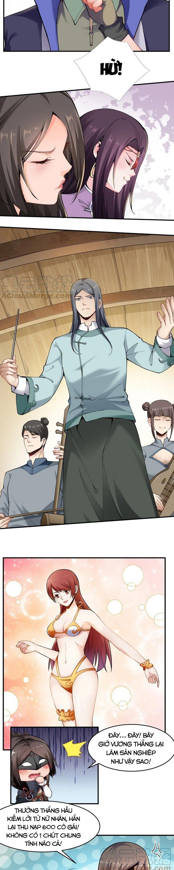 đọc truyện Nguyên Long Chương 173 ảnh 14 tại Thiên Thai Truyện