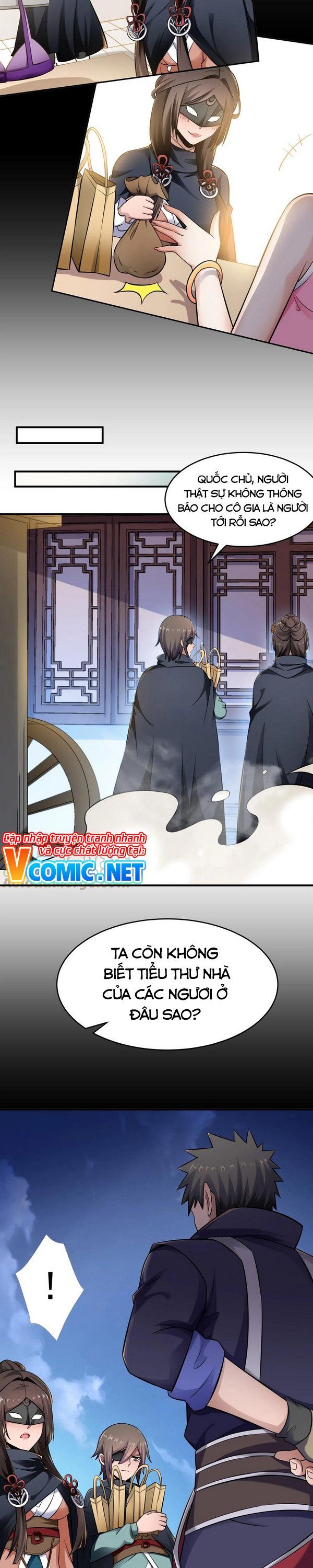 đọc truyện Nguyên Long Chương 173 ảnh 16 tại Thiên Thai Truyện