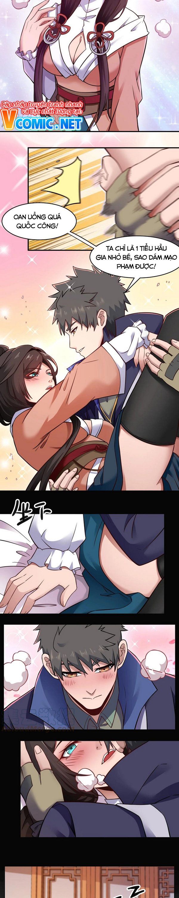 đọc truyện Nguyên Long Chương 173 ảnh 6 tại Thiên Thai Truyện