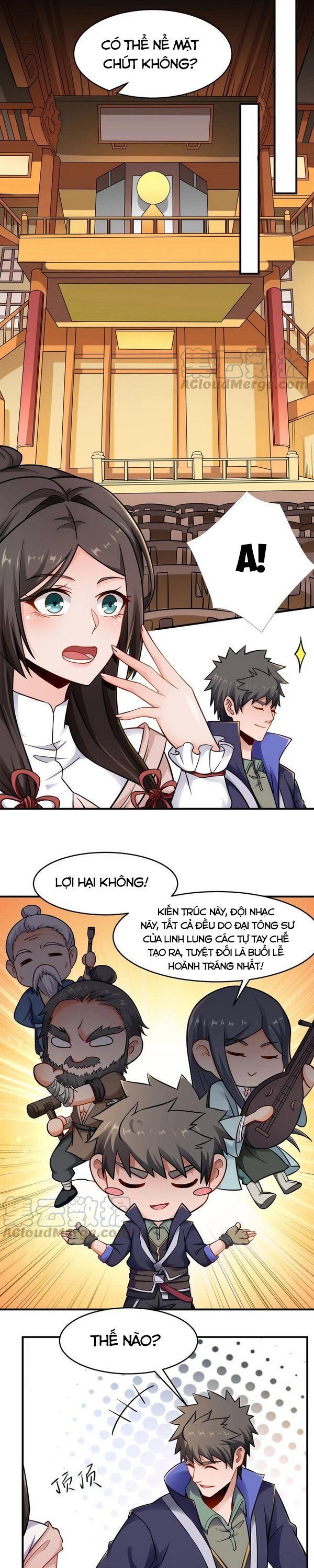 đọc truyện Nguyên Long Chương 173 ảnh 9 tại Thiên Thai Truyện