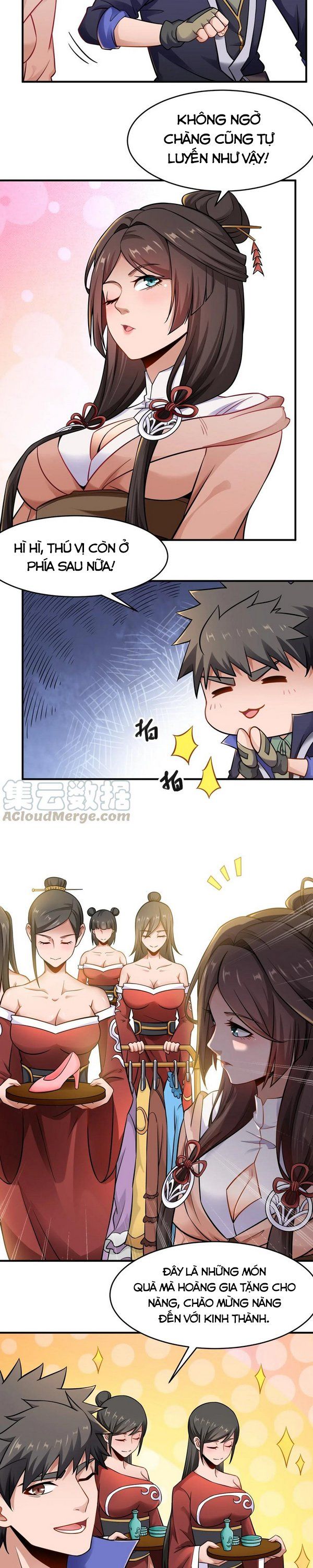 đọc truyện Nguyên Long Chương 173 ảnh 10 tại Thiên Thai Truyện