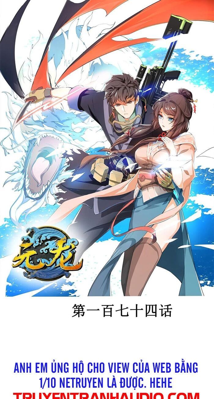 đọc truyện Nguyên Long Chương 174 ảnh 3 tại Thiên Thai Truyện