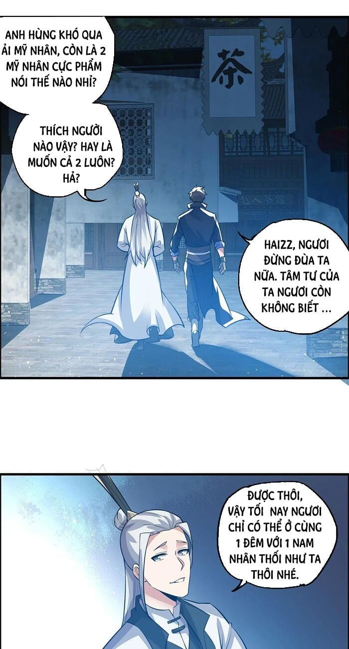 đọc truyện Nguyên Long Chương 174 ảnh 15 tại Thiên Thai Truyện