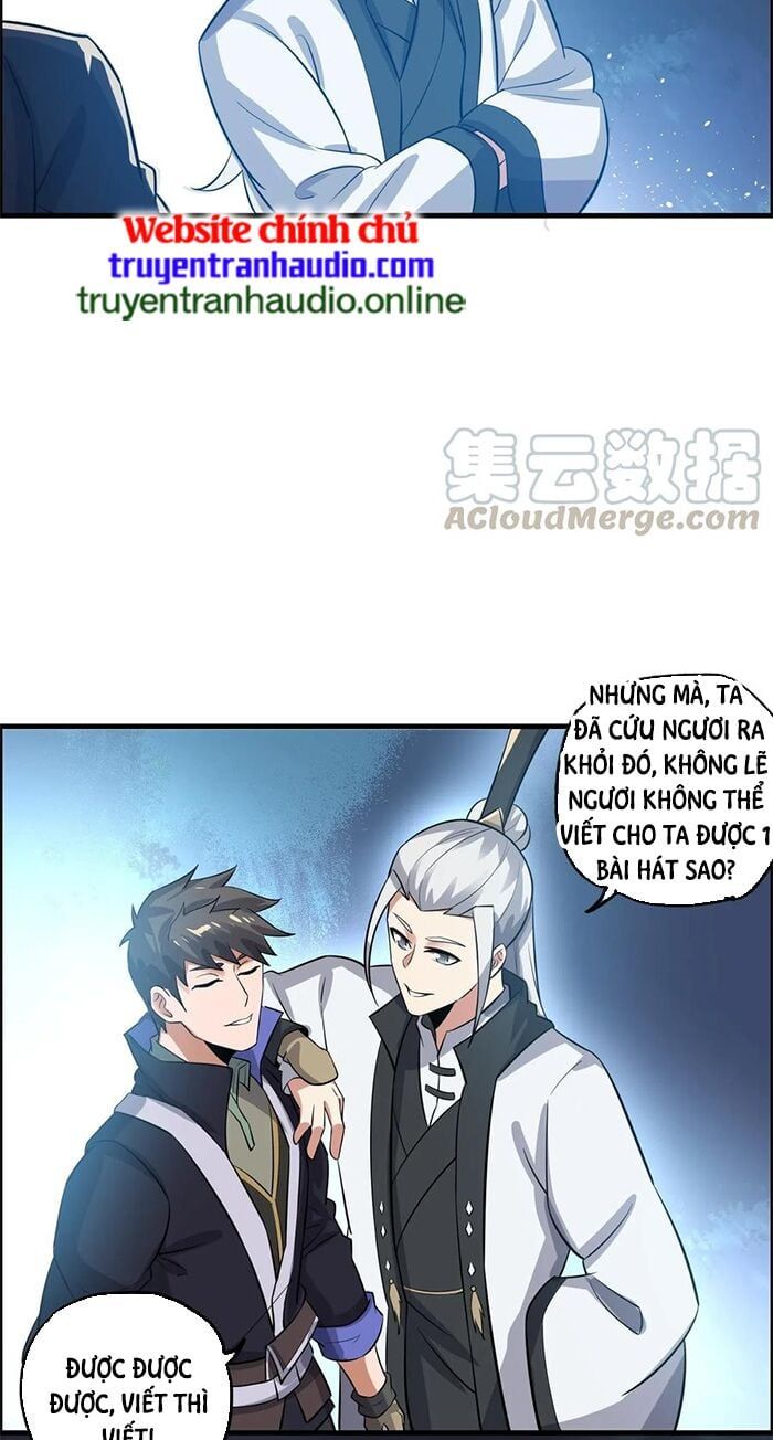 đọc truyện Nguyên Long Chương 174 ảnh 16 tại Thiên Thai Truyện