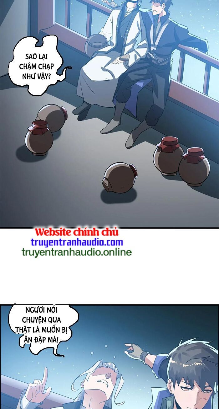 đọc truyện Nguyên Long Chương 174 ảnh 19 tại Thiên Thai Truyện