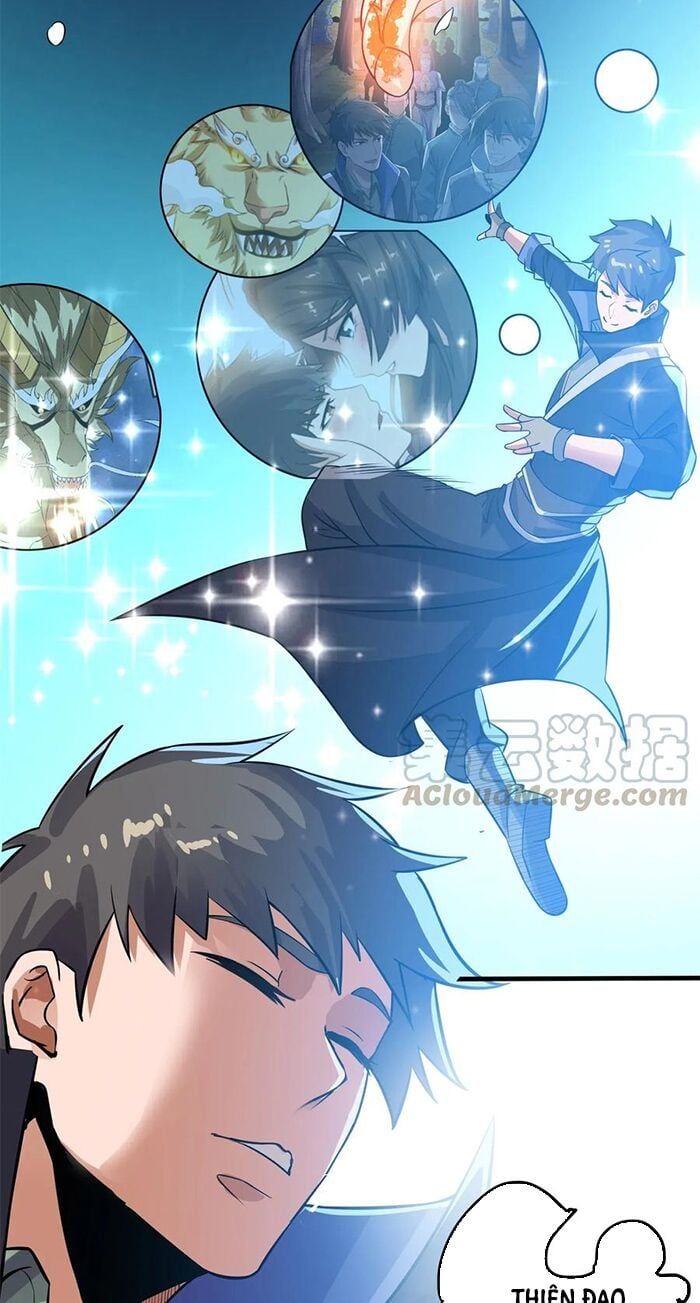 đọc truyện Nguyên Long Chương 174 ảnh 27 tại Thiên Thai Truyện