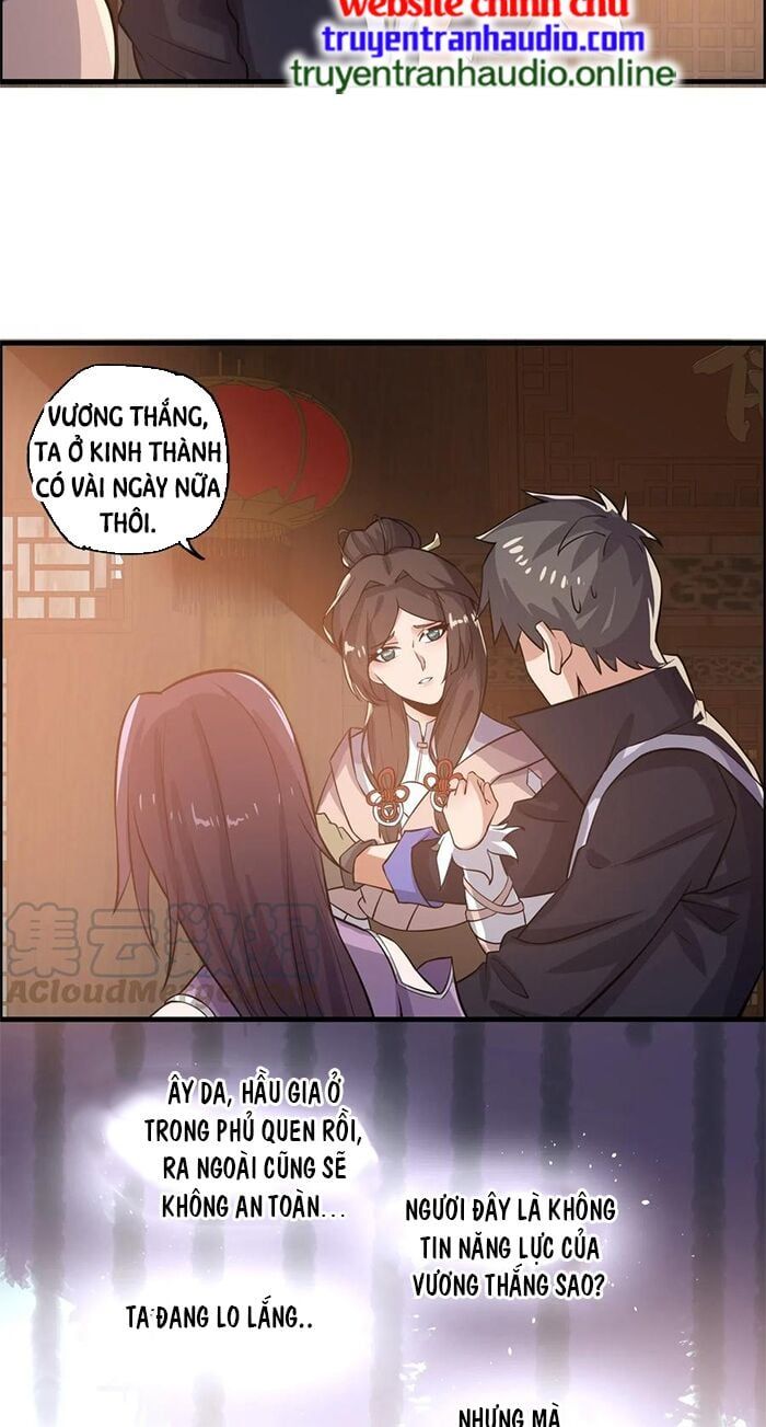 đọc truyện Nguyên Long Chương 174 ảnh 11 tại Thiên Thai Truyện