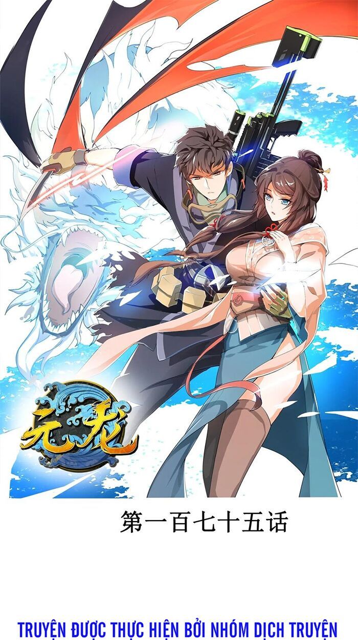 đọc truyện Nguyên Long Chương 175 ảnh 3 tại Thiên Thai Truyện