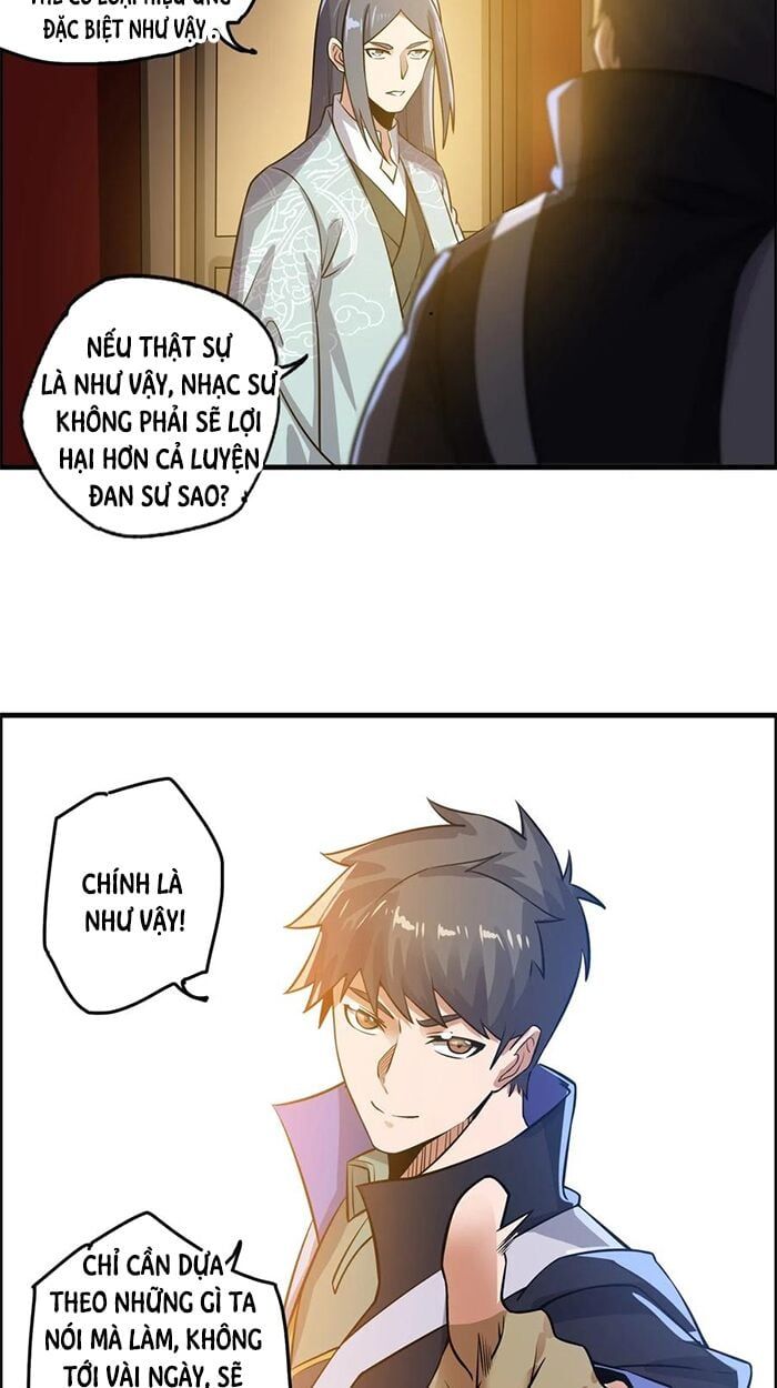 đọc truyện Nguyên Long Chương 175 ảnh 12 tại Thiên Thai Truyện