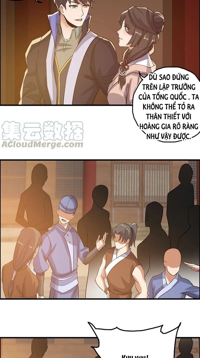 đọc truyện Nguyên Long Chương 175 ảnh 16 tại Thiên Thai Truyện