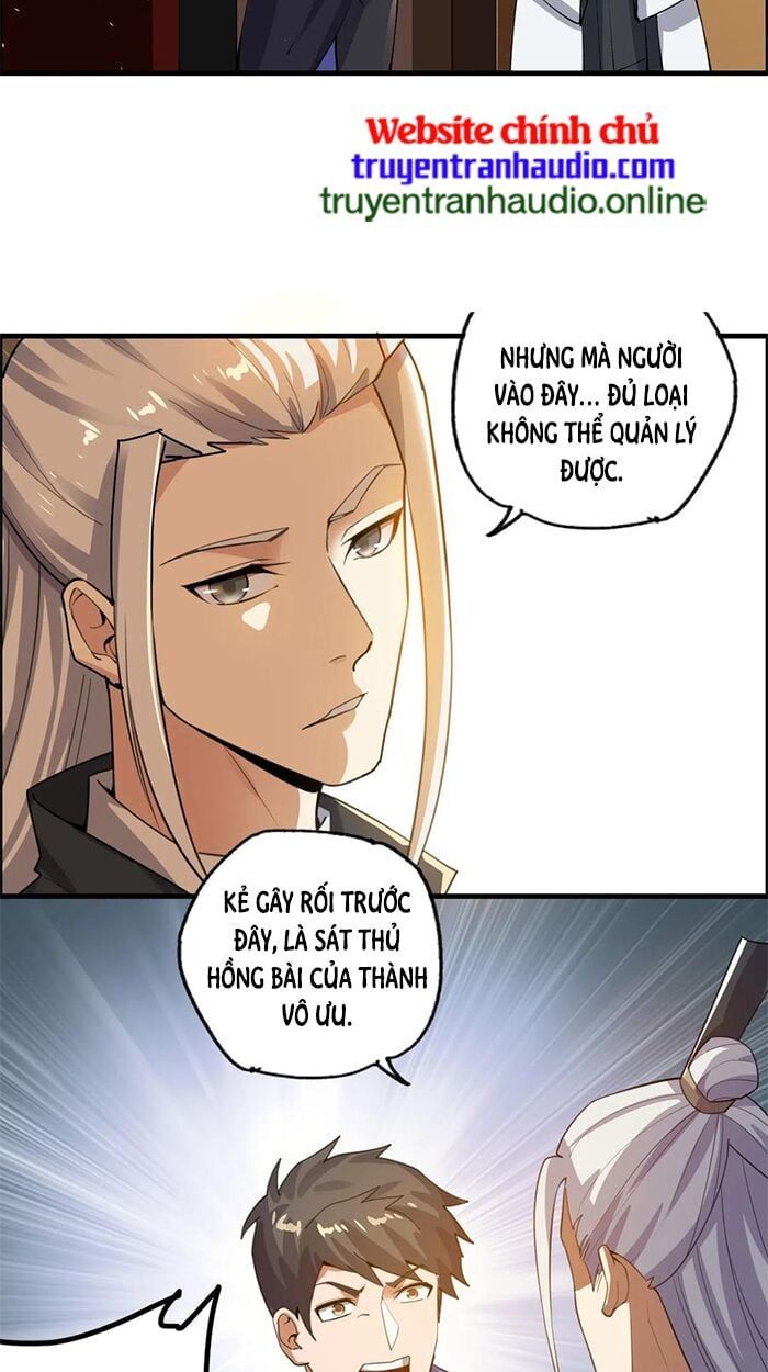 đọc truyện Nguyên Long Chương 175 ảnh 42 tại Thiên Thai Truyện