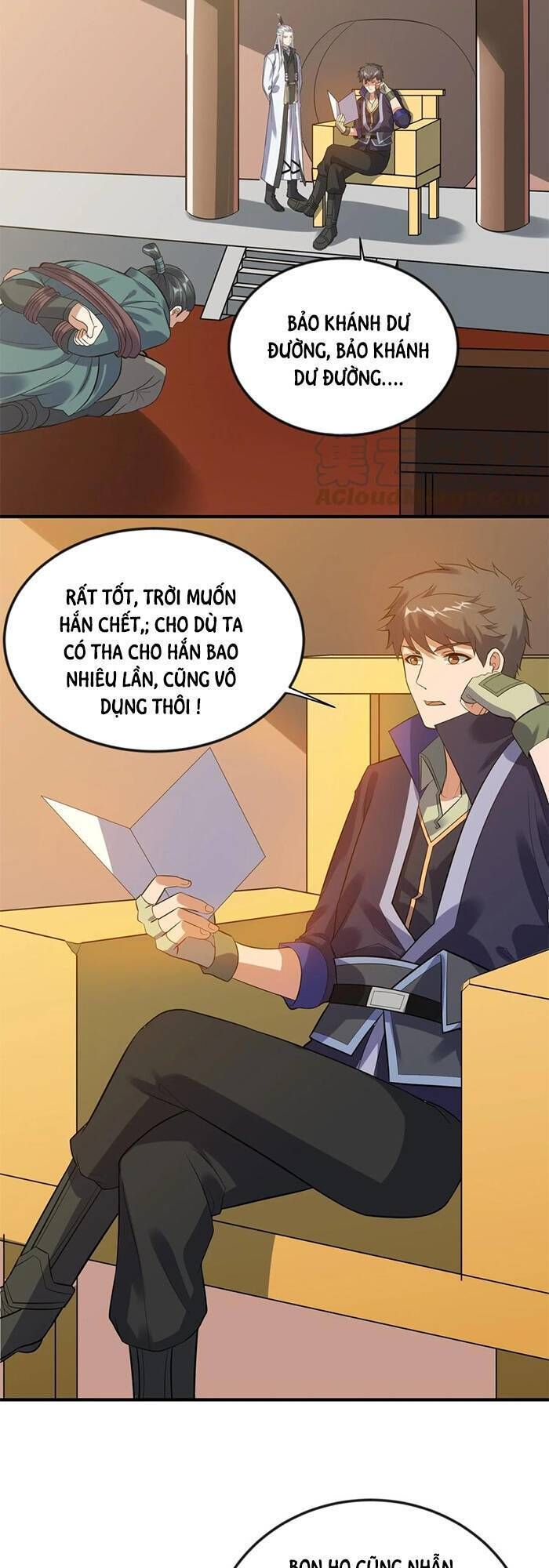 đọc truyện Nguyên Long Chương 176 ảnh 19 tại Thiên Thai Truyện