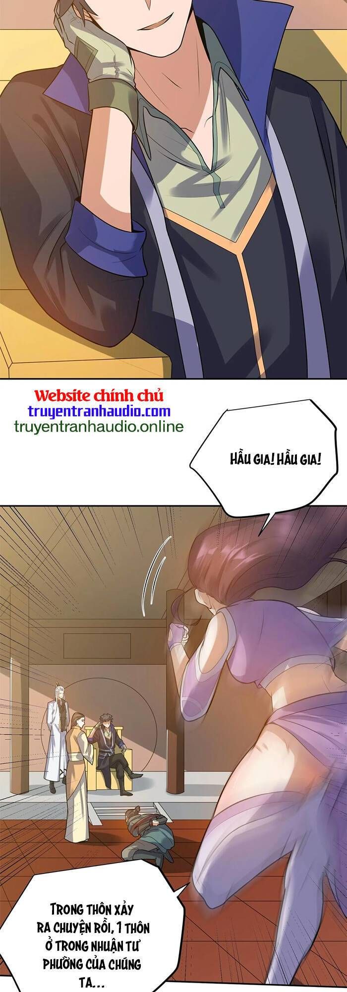 đọc truyện Nguyên Long Chương 176 ảnh 27 tại Thiên Thai Truyện