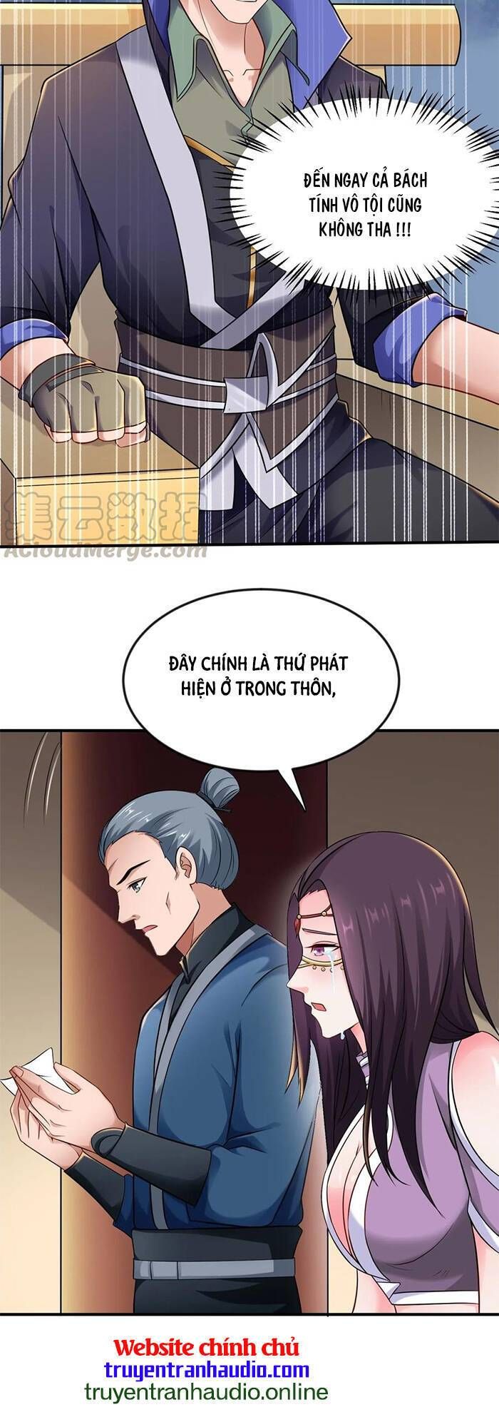 đọc truyện Nguyên Long Chương 176 ảnh 31 tại Thiên Thai Truyện