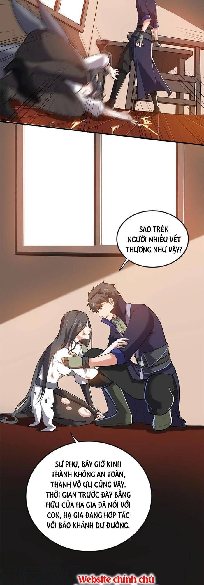 đọc truyện Nguyên Long Chương 176 ảnh 43 tại Thiên Thai Truyện