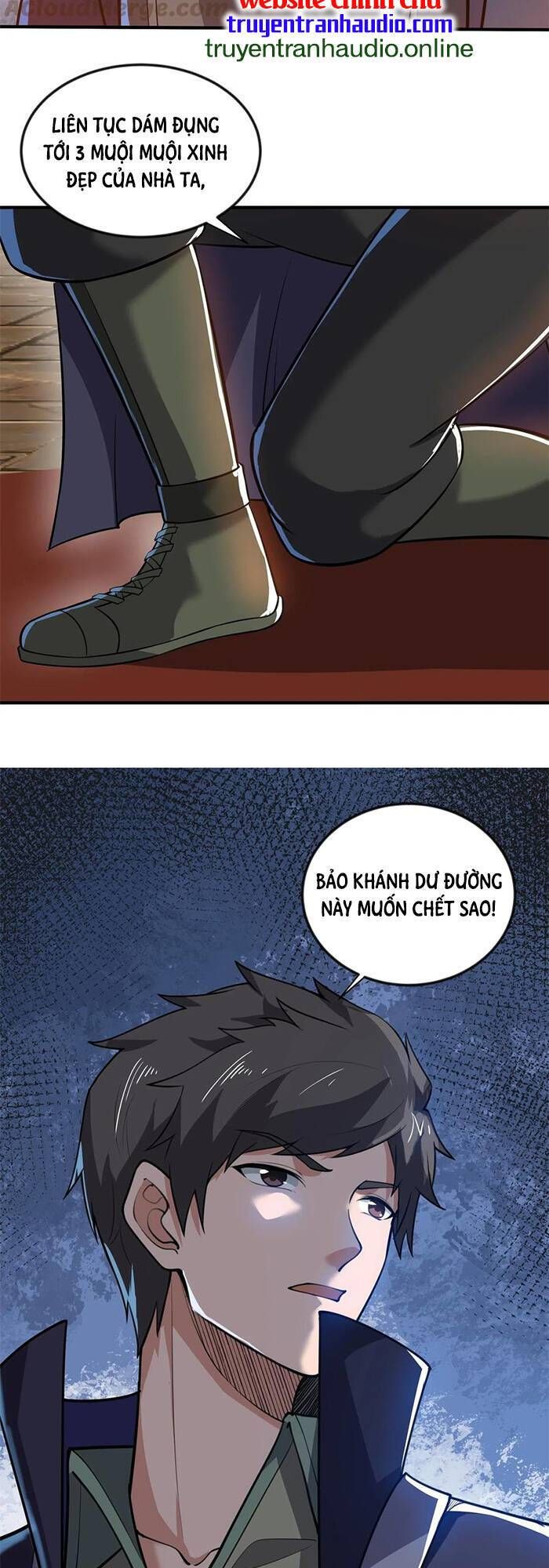 đọc truyện Nguyên Long Chương 176 ảnh 49 tại Thiên Thai Truyện