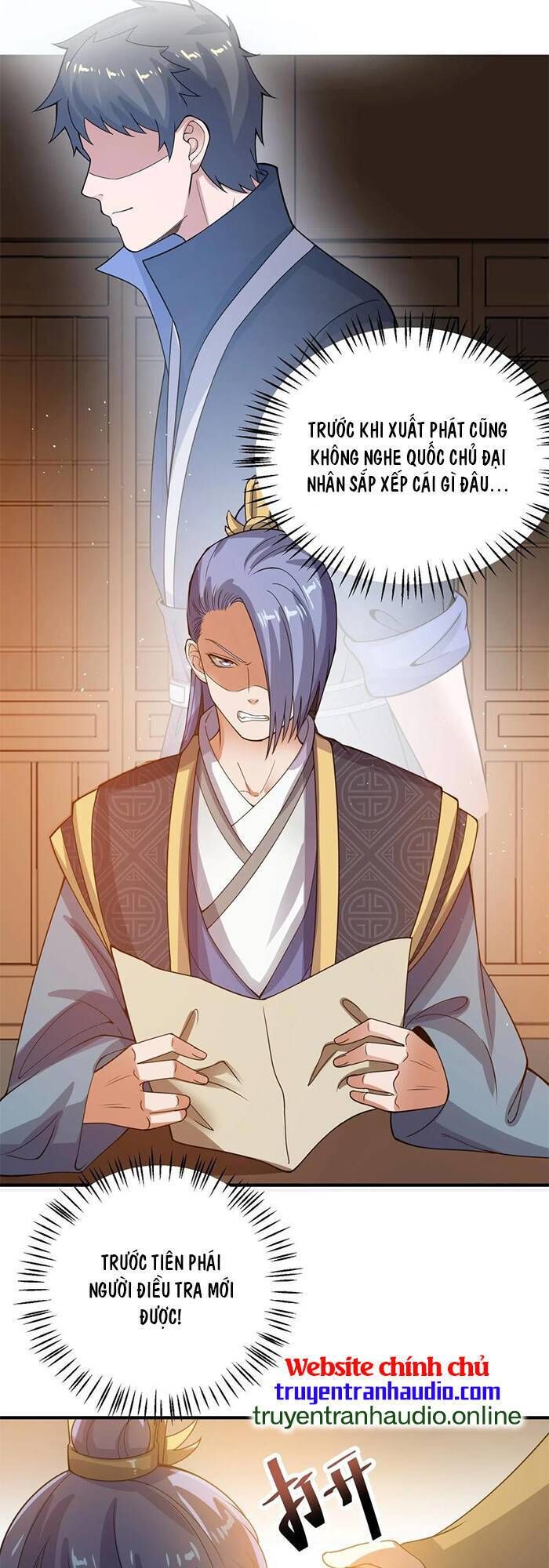 đọc truyện Nguyên Long Chương 176 ảnh 7 tại Thiên Thai Truyện