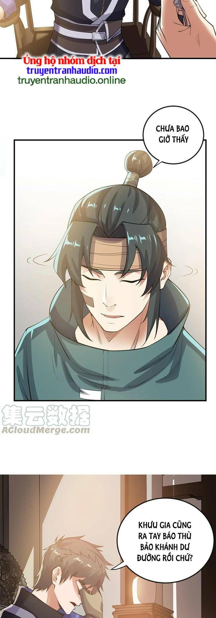 đọc truyện Nguyên Long Chương 177 ảnh 13 tại Thiên Thai Truyện