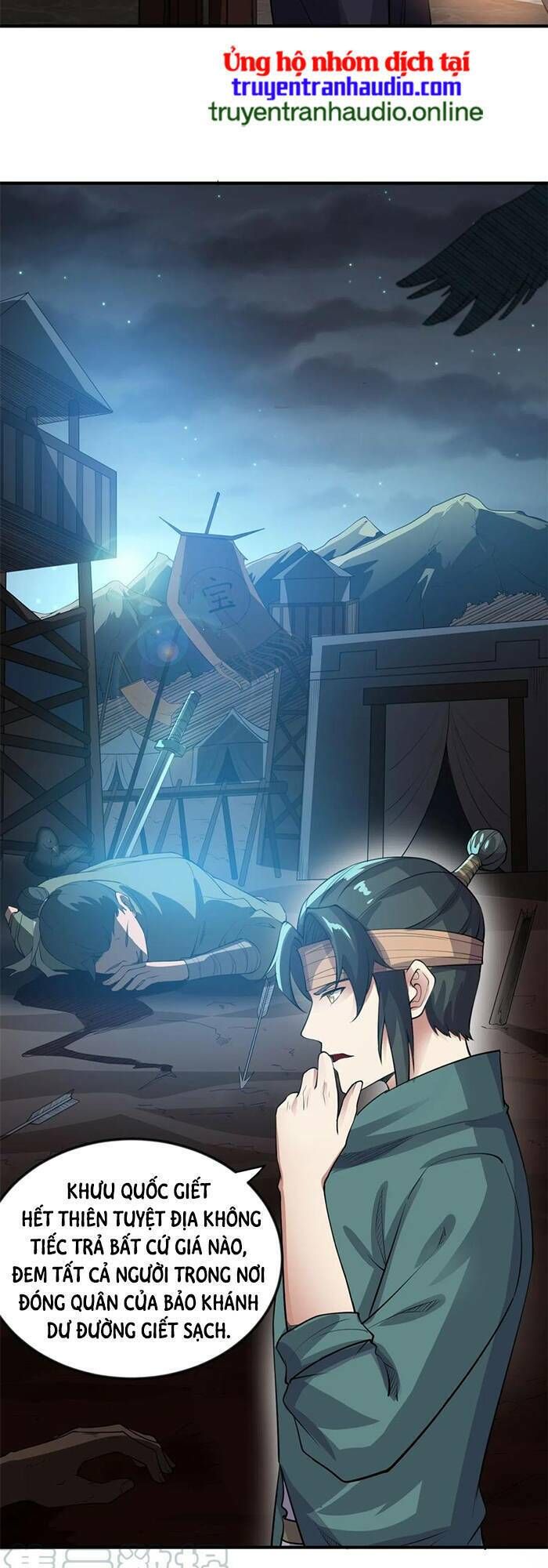 đọc truyện Nguyên Long Chương 177 ảnh 15 tại Thiên Thai Truyện