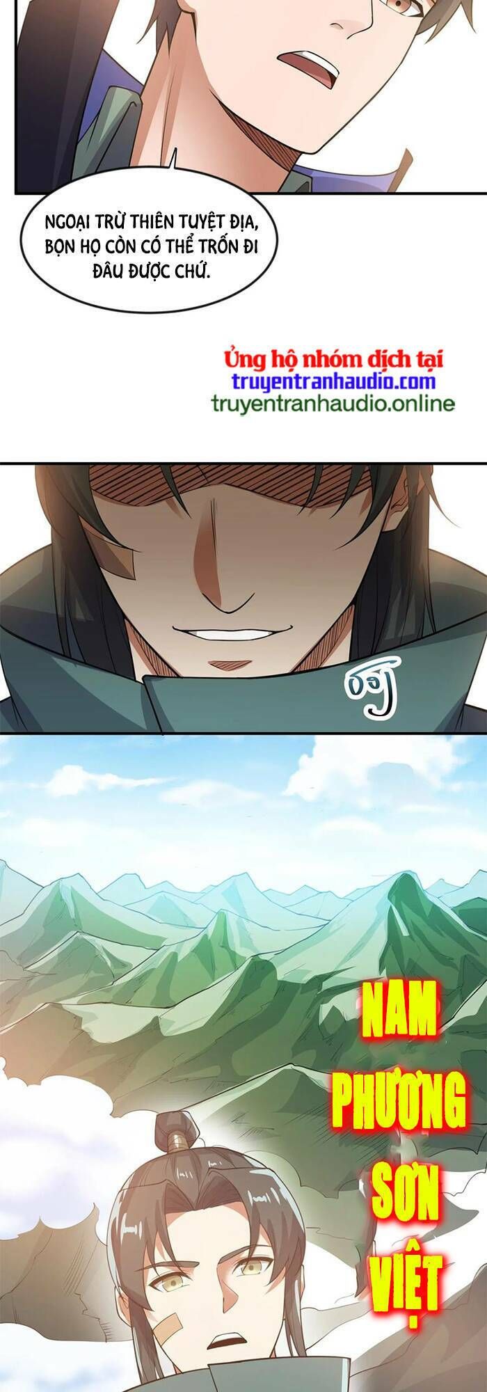 đọc truyện Nguyên Long Chương 177 ảnh 17 tại Thiên Thai Truyện