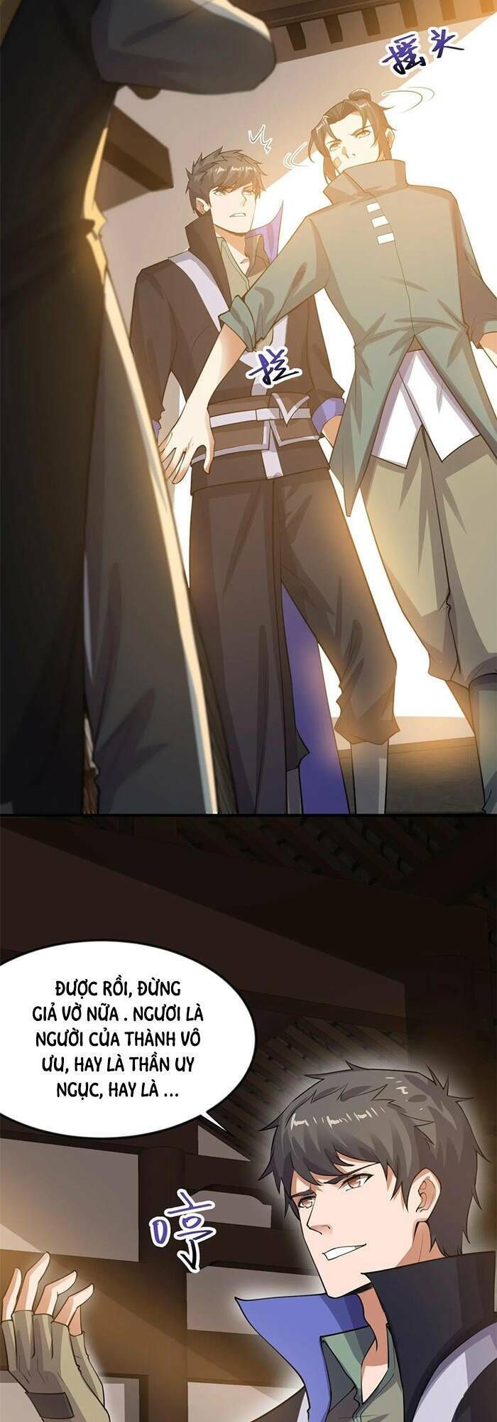 đọc truyện Nguyên Long Chương 177 ảnh 25 tại Thiên Thai Truyện